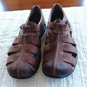 EUC MENS SANDALS